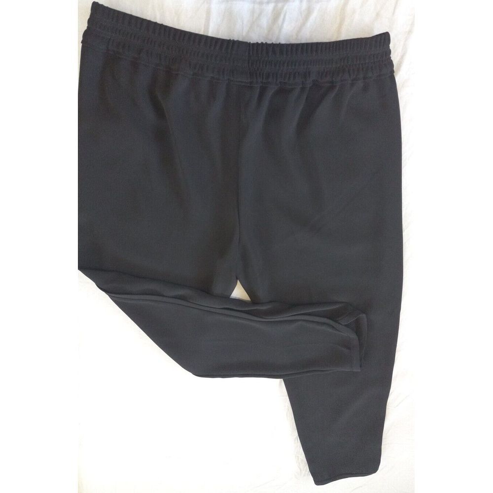 J CREW Women's Office Polyester Pants Size‎ 8 Black Inseam  26
